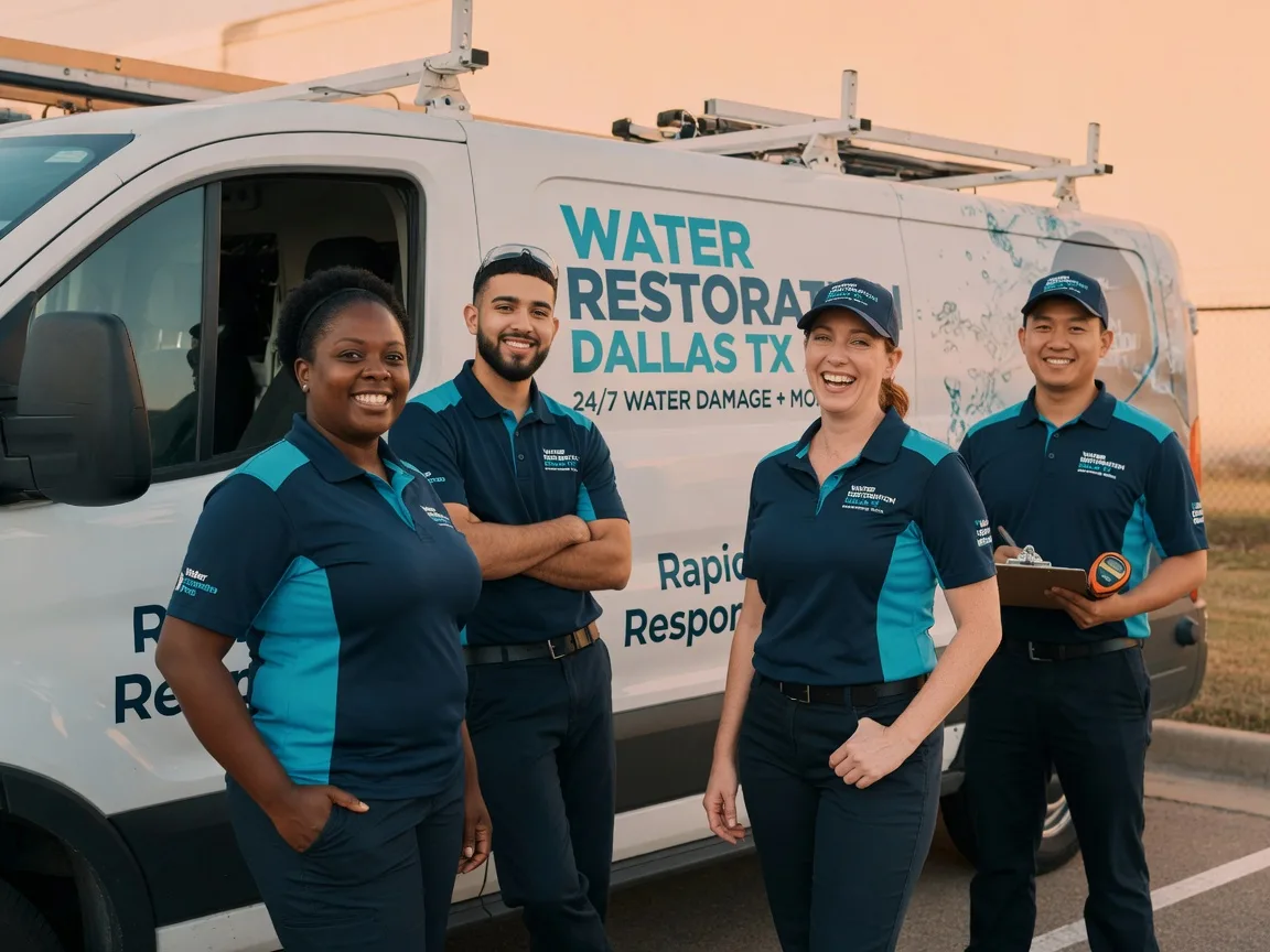 Emergency Water Damage Restoration company in Rebuck, PA