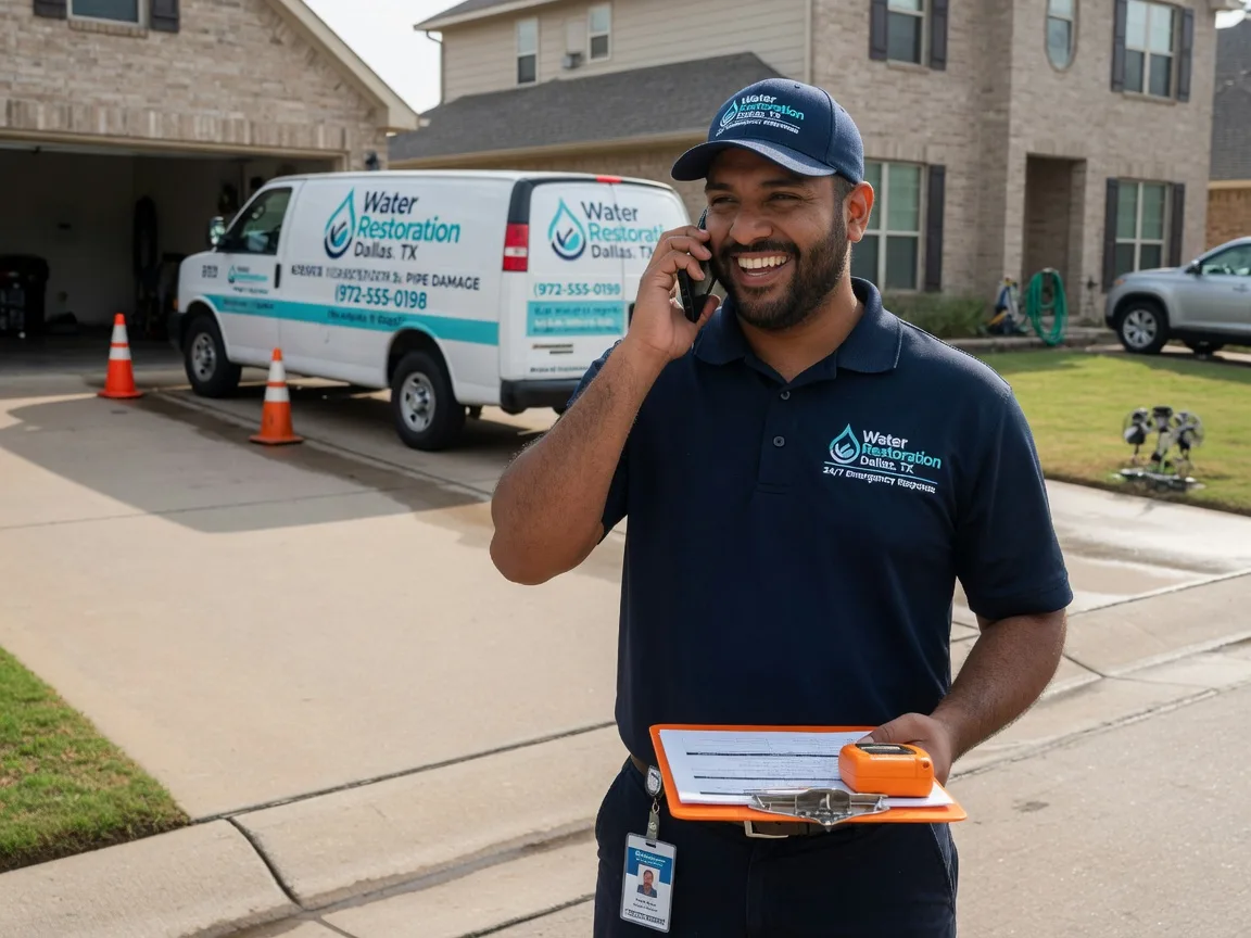 Emergency Water Damage Restoration Rebuck, PA FAQs